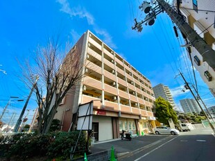 Ｍプラザ津田駅前　１０番館の物件外観写真